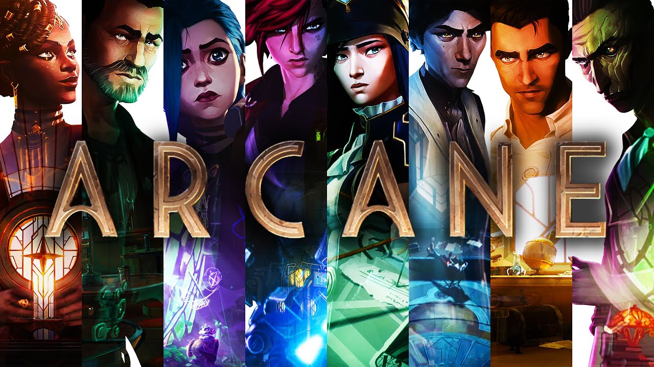 Arcane - Season 1	